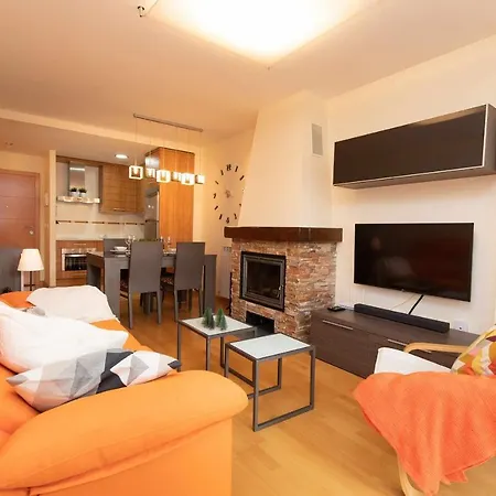 Apartment Cota De La Marmota By Bevalle Panticosa