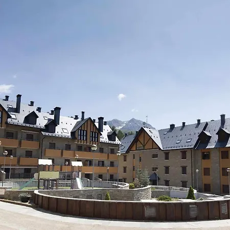 Apartment Cota De La Marmota By Bevalle Panticosa