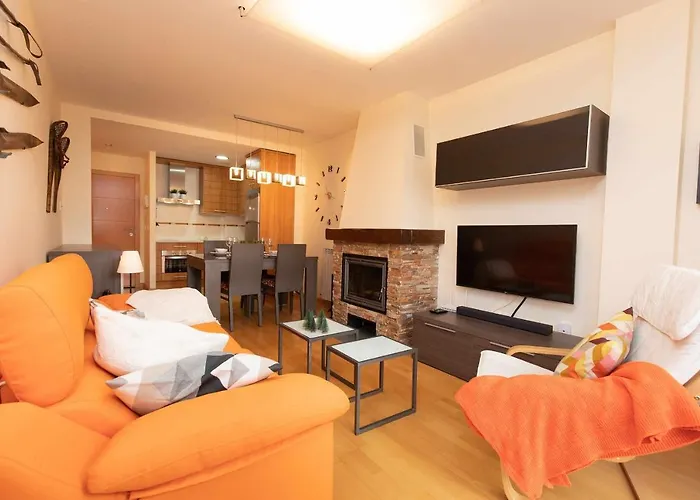 Apartamento Cota De La Marmota By Bevalle Panticosa