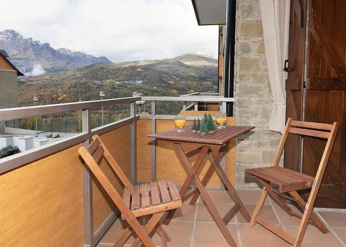 Cota De La Marmota By Bevalle Panticosa