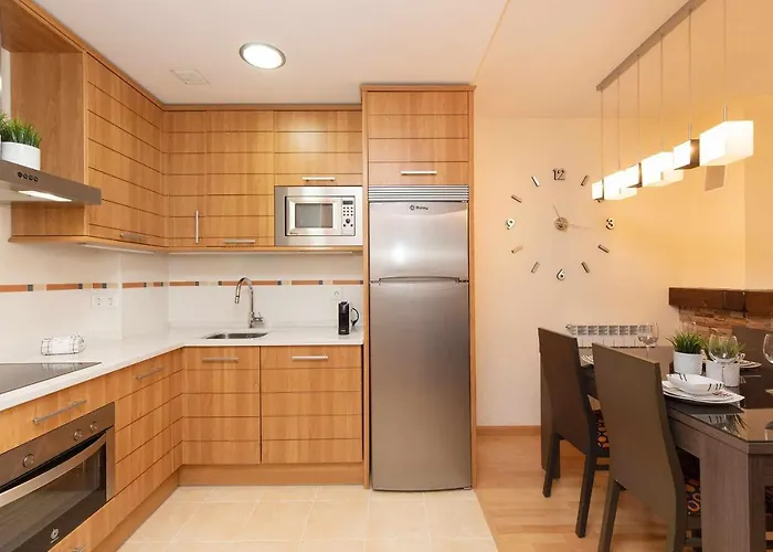 Cota De La Marmota By Bevalle アパート