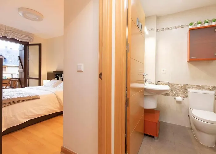 Apartamento Cota De La Marmota By Bevalle Panticosa