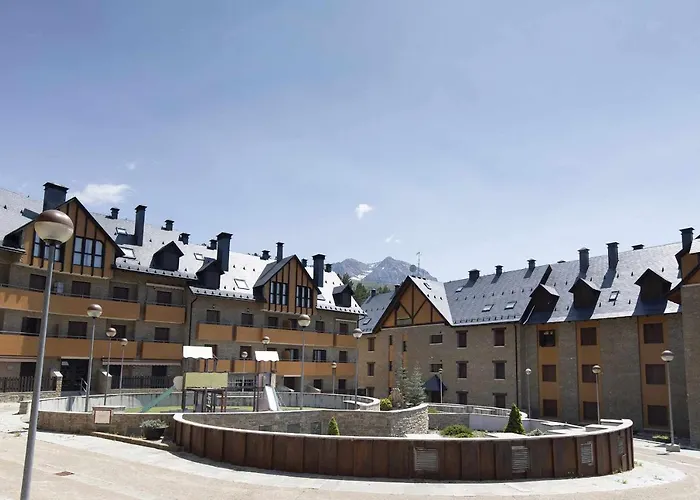 Apartamento Cota De La Marmota By Bevalle Panticosa